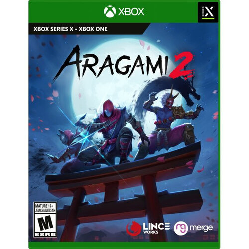 Περισσότερες πληροφορίες για "GAME Aragami 2"