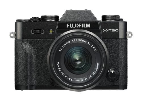 Περισσότερες πληροφορίες για "Fujifilm X -T30 II + 15-45mm"