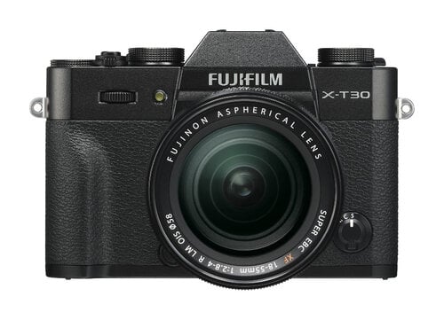 Περισσότερες πληροφορίες για "Fujifilm X -T30 II + 18-55mm"