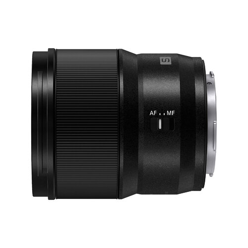 Περισσότερες πληροφορίες για "Panasonic LUMIX S 24 mm F1.8"