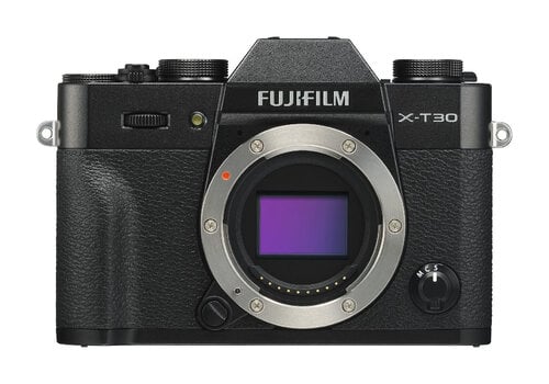 Περισσότερες πληροφορίες για "Fujifilm X -T30 II"