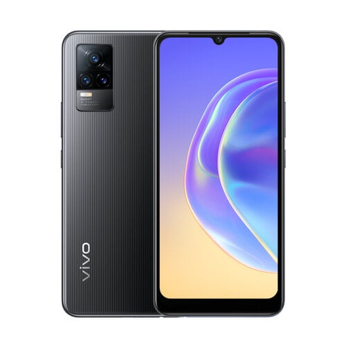 Περισσότερες πληροφορίες για "VIVO V21e (Μαύρο/128 GB)"