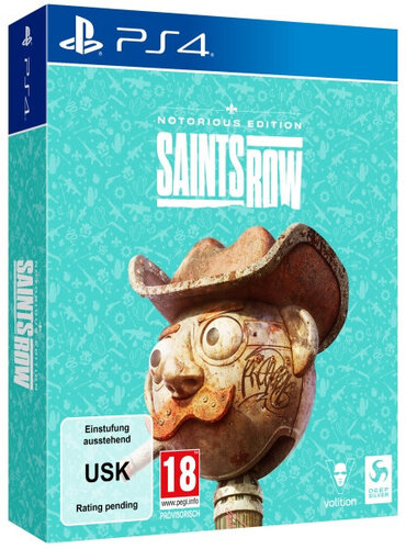 Περισσότερες πληροφορίες για "Deep Silver Saints Row Notorious Edition (PlayStation 4)"