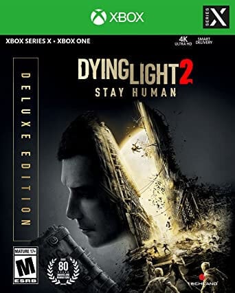 Περισσότερες πληροφορίες για "GAME Dying Light 2 Stay Human Deluxe Edition"