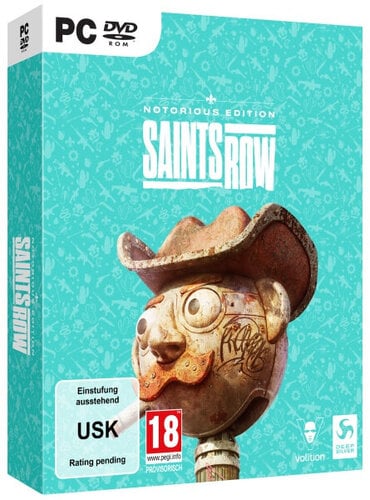 Περισσότερες πληροφορίες για "Deep Silver Saints Row Notorious Edition (PC)"