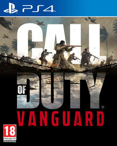 Περισσότερες πληροφορίες για "Sony Call of Duty: Vanguard (PlayStation 4)"