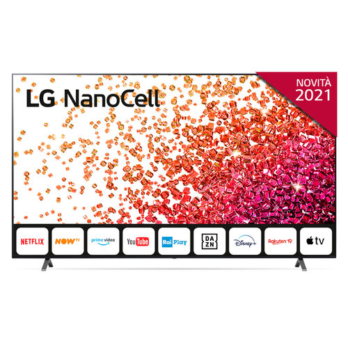 Περισσότερες πληροφορίες για "LG NanoCell 70NANO756PA"