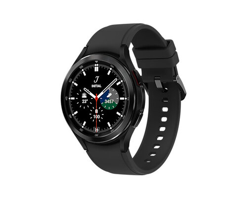 Περισσότερες πληροφορίες για "Samsung Galaxy Watch4 Classic LTE (46mm) (46mm/LTE/Μαύρο/Ανοξείδωτο ατσάλι)"