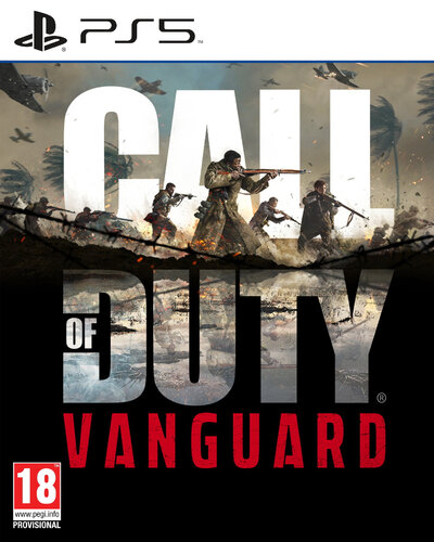 Περισσότερες πληροφορίες για "Activision Call of Duty: Vanguard"