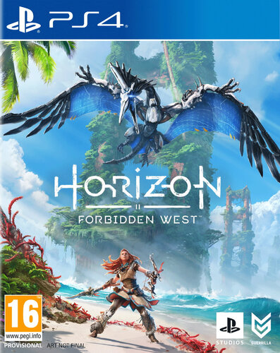 Περισσότερες πληροφορίες για "Sony Horizon: Forbidden West (PlayStation 4)"