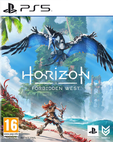 Περισσότερες πληροφορίες για "Sony Horizon: Forbidden West"