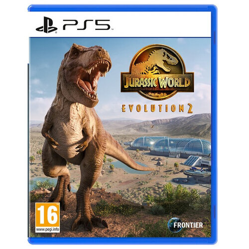 Περισσότερες πληροφορίες για "GAME Jurassic World Evolution 2"