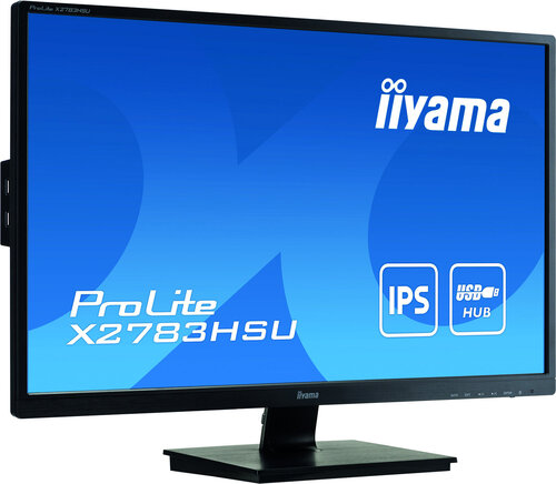 Περισσότερες πληροφορίες για "iiyama ProLite X2783HSU-B6 (27"/Full HD)"