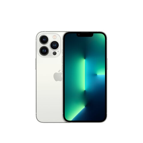 Περισσότερες πληροφορίες για "Apple iPhone 13 Pro (Ασημί/128 GB)"