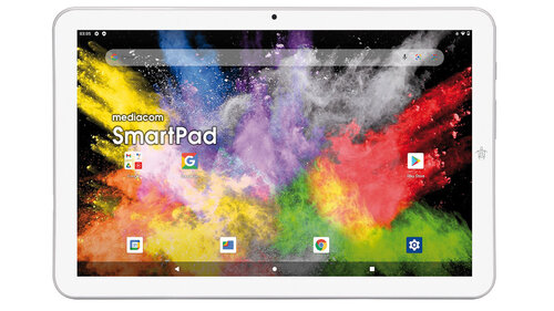 Περισσότερες πληροφορίες για "Mediacom SmartPad M-SP1HY4G 10.1" (4G/32 GB/SC9863/2 GB/Android 11)"