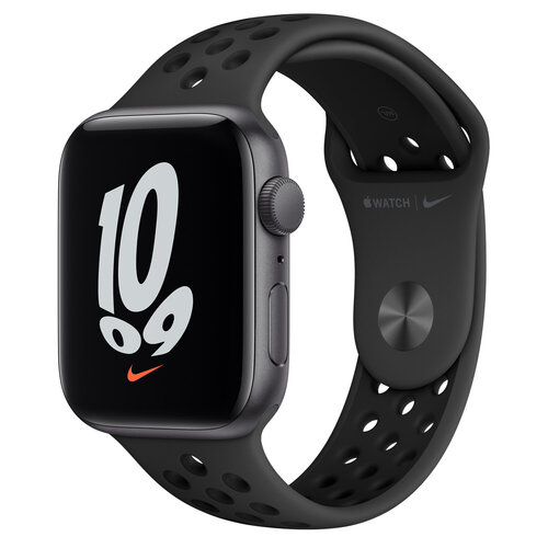 Περισσότερες πληροφορίες για "Apple Watch SE Nike (44mm/Γκρι/Αλουμίνιο)"