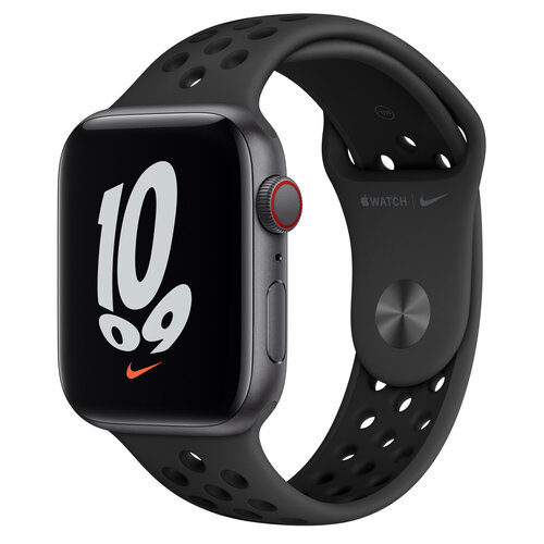 Περισσότερες πληροφορίες για "Apple Watch SE Nike (44mm/LTE/Γκρι/Αλουμίνιο)"