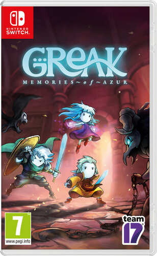 Περισσότερες πληροφορίες για "Koch Media Greak: Memories of Azur (Nintendo Switch)"