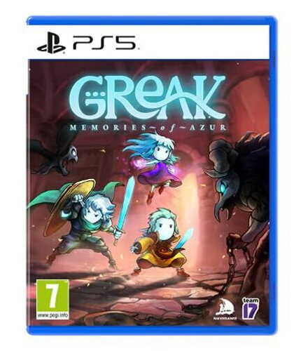 Περισσότερες πληροφορίες για "Koch Media Greak: Memories of Azur"