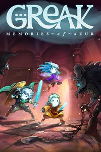 Περισσότερες πληροφορίες για "Koch Media Greak: Memories of Azur (Xbox One)"