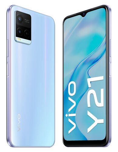 Περισσότερες πληροφορίες για "VIVO Y21 (Άσπρο/64 GB)"