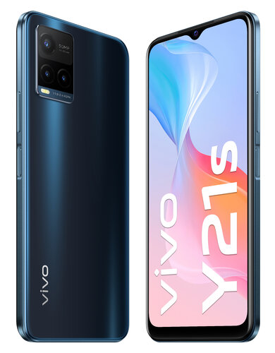 Περισσότερες πληροφορίες για "VIVO Y21s (Μπλε/128 GB)"