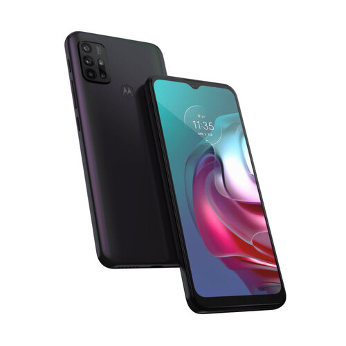 Περισσότερες πληροφορίες για "Motorola moto g30 (Μαύρο/64 GB)"