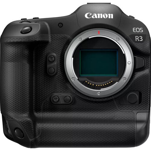 Περισσότερες πληροφορίες για "Canon EOS R3"