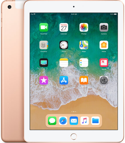 Περισσότερες πληροφορίες για "Apple iPad  2021 9.7" (4G/32 GB/A10/iOS 11)"