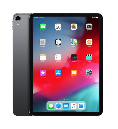 Περισσότερες πληροφορίες για "Apple iPad Pro 2021 11" (64 GB/A12X/iOS 12)"