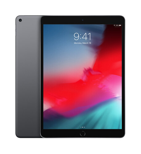 Περισσότερες πληροφορίες για "Apple iPad Air 2021 10.5" (64 GB/A12/iOS 12)"