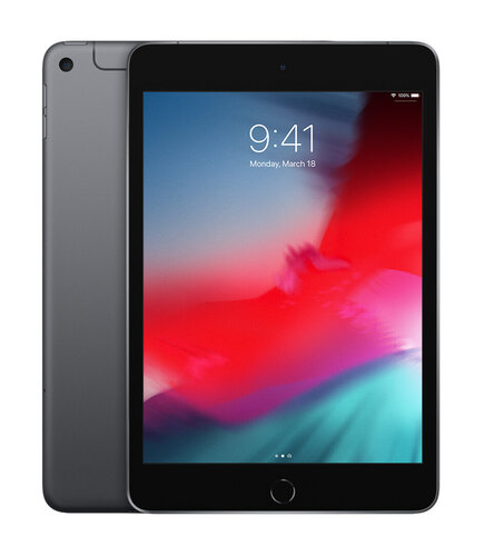 Περισσότερες πληροφορίες για "Apple iPad mini 2021 7.9" (4G/256 GB/A12/iOS 12)"