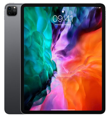 Περισσότερες πληροφορίες για "Apple iPad Pro 2021 12.9" (1024 GB/M1/iPadOS)"