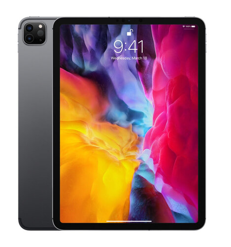 Περισσότερες πληροφορίες για "Apple iPad Pro 2021 11" (512 GB/M1/iPadOS)"