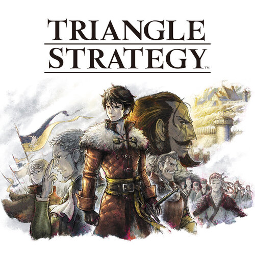 Περισσότερες πληροφορίες για "Nintendo Triangle Strategy (Nintendo Switch)"