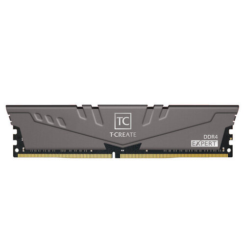 Περισσότερες πληροφορίες για "Team Group EXPERT DDR4 OC10L TTCED432G3200HC16FDC01 (16 GB/DDR4/3200MHz)"