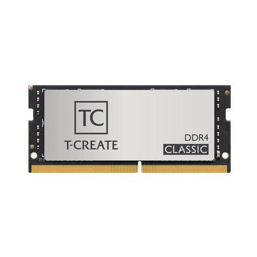 Περισσότερες πληροφορίες για "Team Group T-CREATE CLASSIC TTCCD432G3200HC22DC-S01 (16 GB/DDR4/3200MHz)"