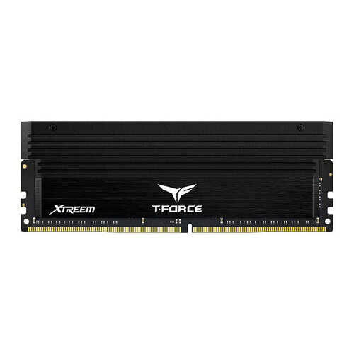 Περισσότερες πληροφορίες για "Team Group XTREEM DDR4 GAMING TXKD416G5333HC22ADC01 (8 GB/DDR4/5333MHz)"