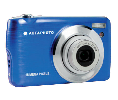 Περισσότερες πληροφορίες για "AgfaPhoto Compact Realishot DC8200"