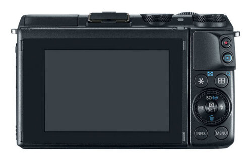 Περισσότερες πληροφορίες για "Canon EOS M3 Body + 32GB SDHC"