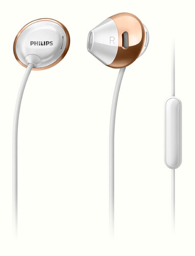 Περισσότερες πληροφορίες για "Philips SHE4205WT/00 (Χρυσό, Άσπρο)"