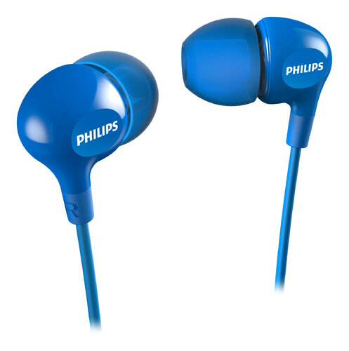 Περισσότερες πληροφορίες για "Philips SHE3550BL/00 (Μπλε)"