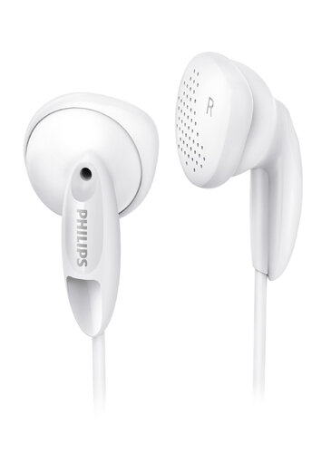 Περισσότερες πληροφορίες για "Philips SHE1350WT/00 (Άσπρο)"