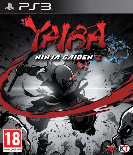 Περισσότερες πληροφορίες για "Square Enix Yaiba Ninja Gaiden Z (PlayStation 4)"