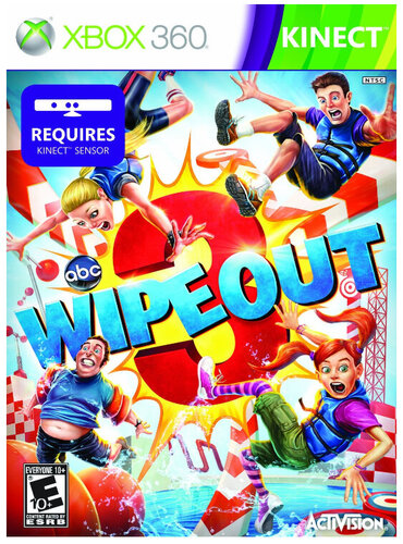 Περισσότερες πληροφορίες για "Activision Wipeout 3 (Xbox 360)"