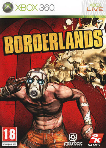 Περισσότερες πληροφορίες για "2K BORDERLANDS (Xbox 360)"