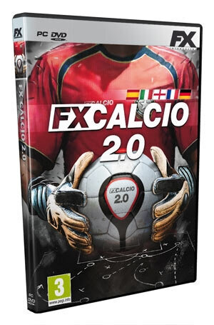 Περισσότερες πληροφορίες για "FX Interactive Calcio 2.0 (PC)"