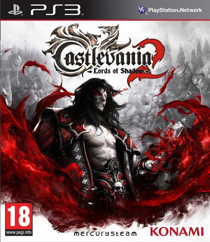 Περισσότερες πληροφορίες για "Konami Castlevania: Lords of Shadow 2 (PlayStation 3)"