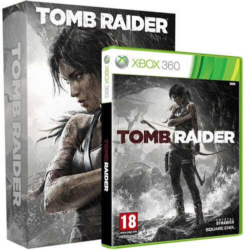 Περισσότερες πληροφορίες για "Square Enix Tomb Raider: Survival Edition (Xbox 360)"