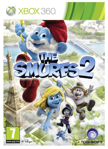 Περισσότερες πληροφορίες για "Ubisoft The Smurfs 2 (Xbox 360)"